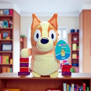 New Bingo HugMees By Squishmallows